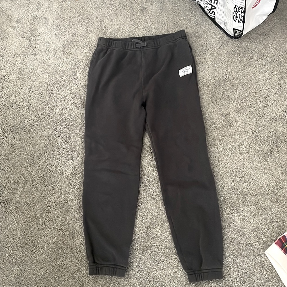 Grey sweats girls
